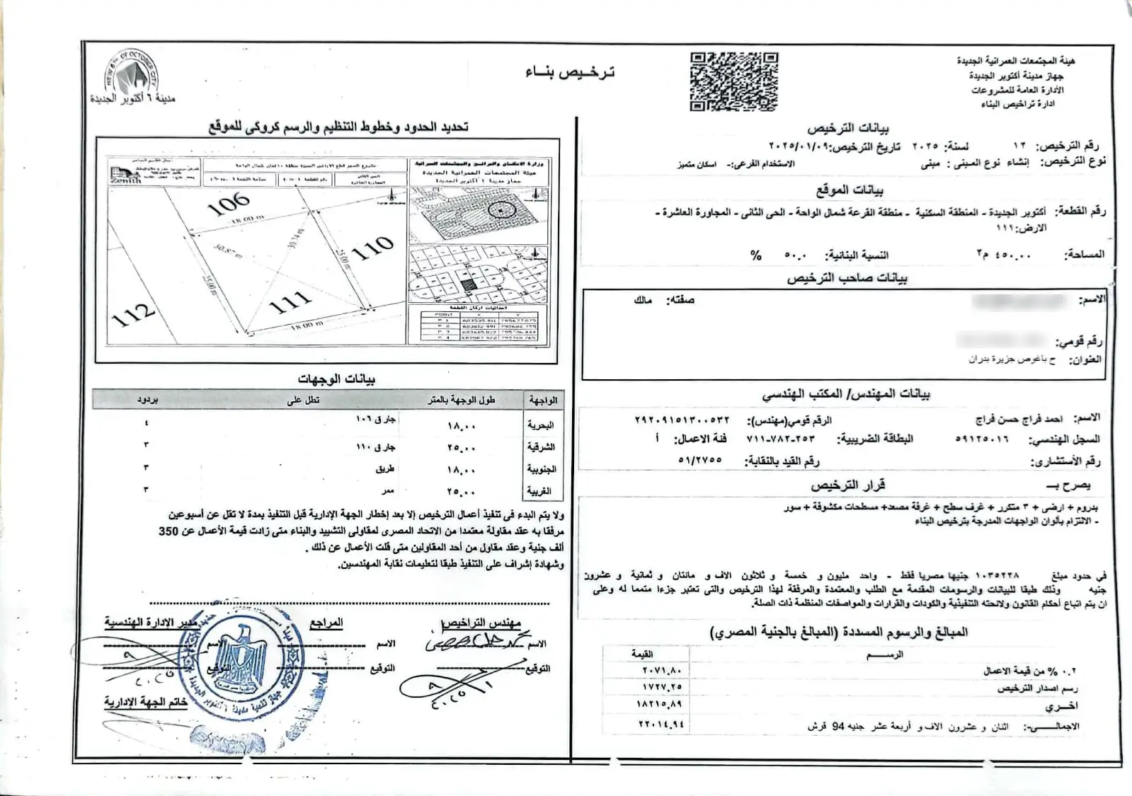 معرض التراخيص المُستخرجة 2